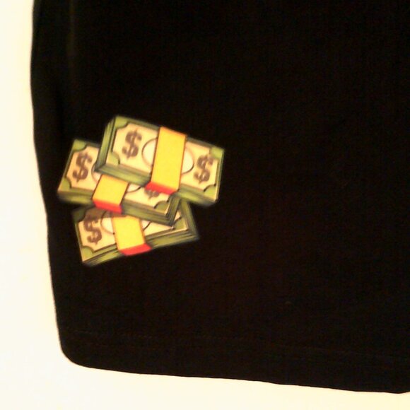 NEW SHOE PALACE "Breaking Bad X Shoe Palace Tee" MEN'S BLACK XL T-SHIRT BBSS118 - Picture 6 of 10